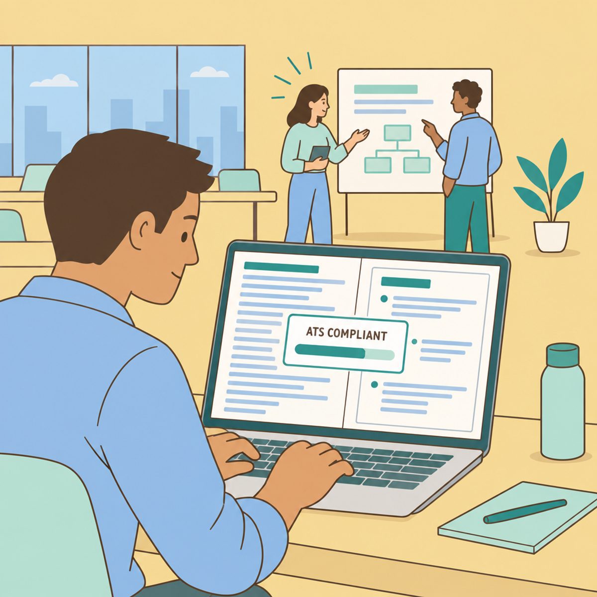 Resume Writing Guide 2026: A Modern System for Job Seekers