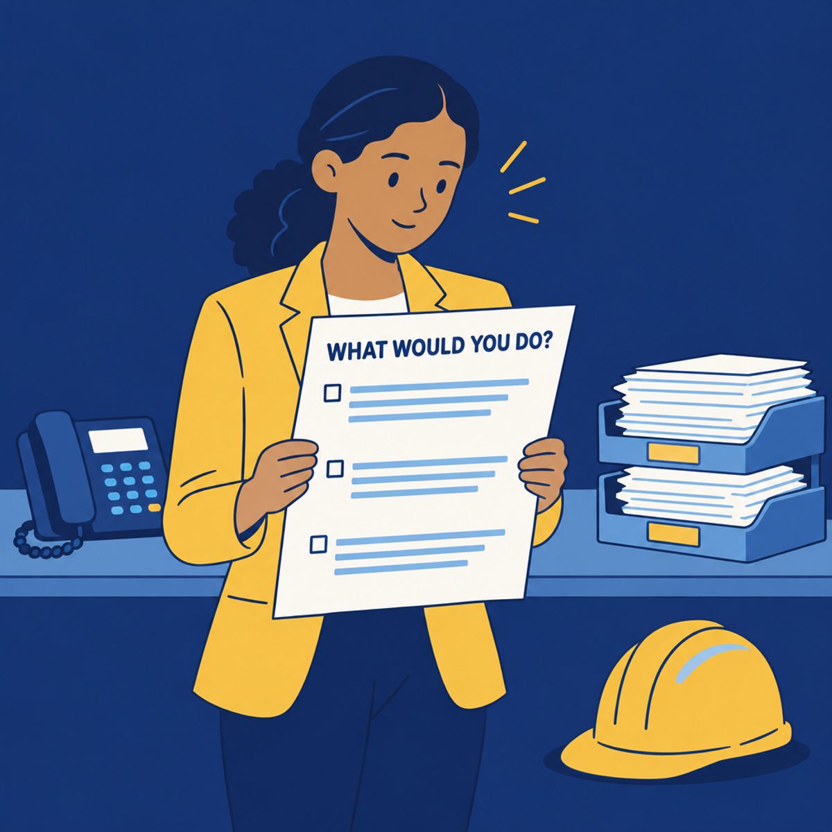 Situational Interview Questions: Sample Answers by Scenario