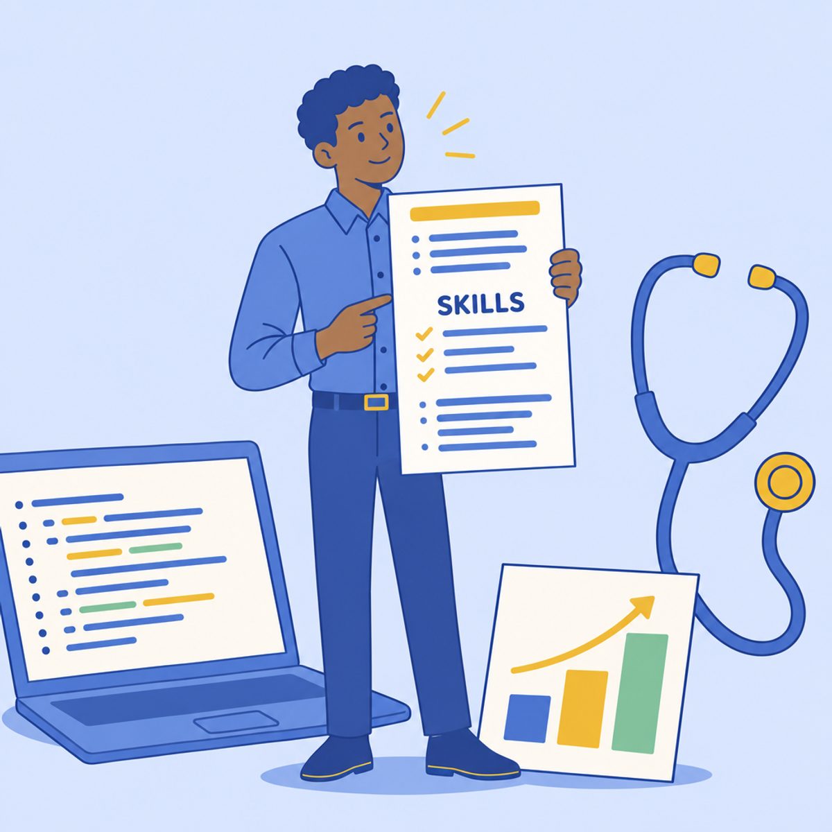 120 Resume Skill Ideas by Role and Where to Put Them