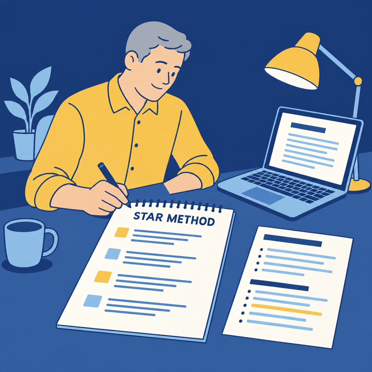 STAR Method Interview Questions: How to Answer With Your Own Experience