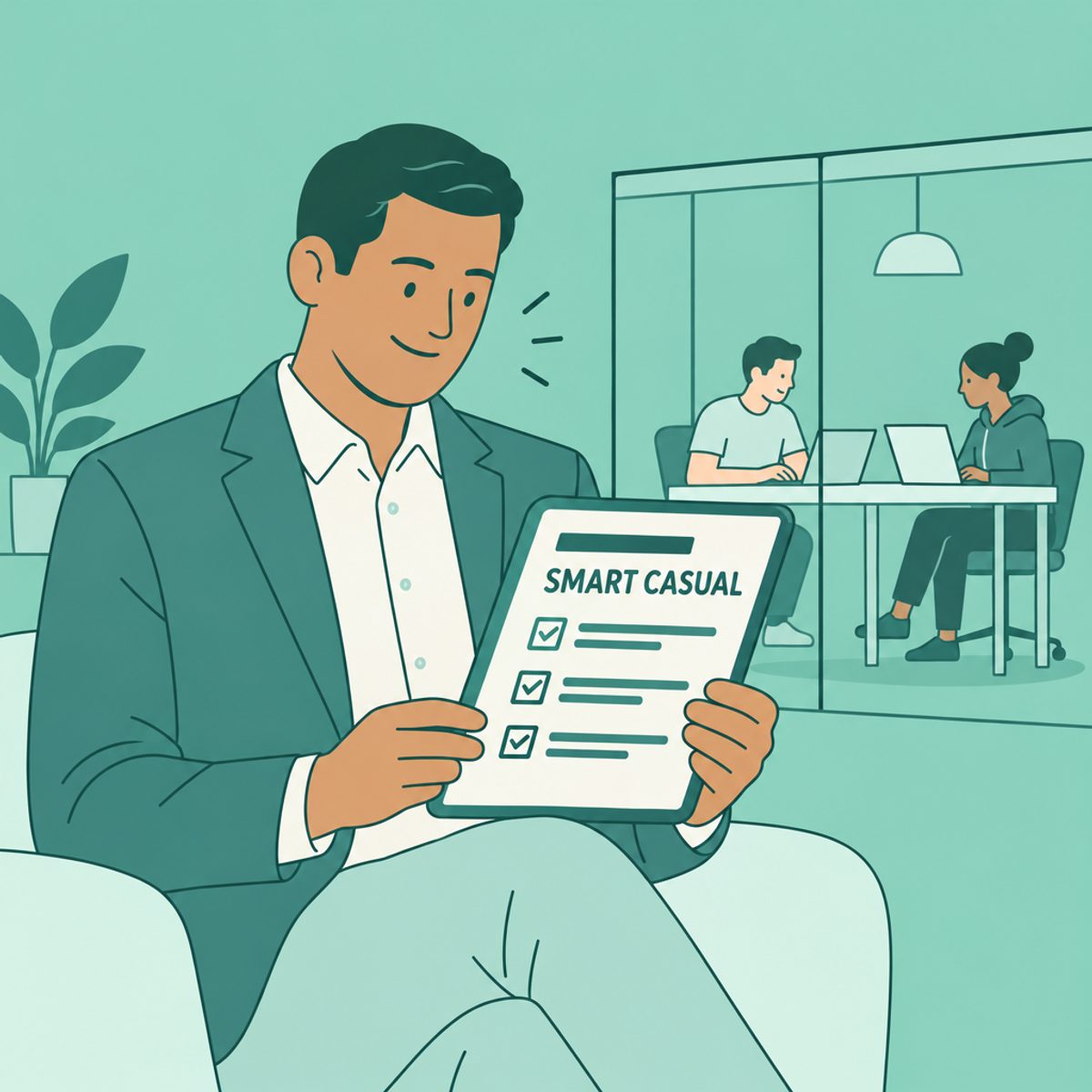 What to Wear to an Interview: Dress Codes by Industry
