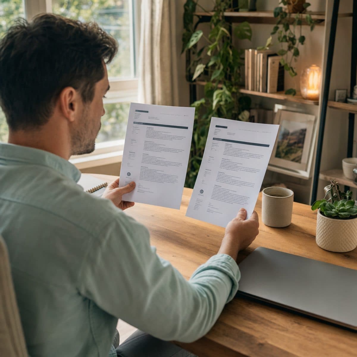 Why Your AI Resume Sounds Generic (And How to Fix It)