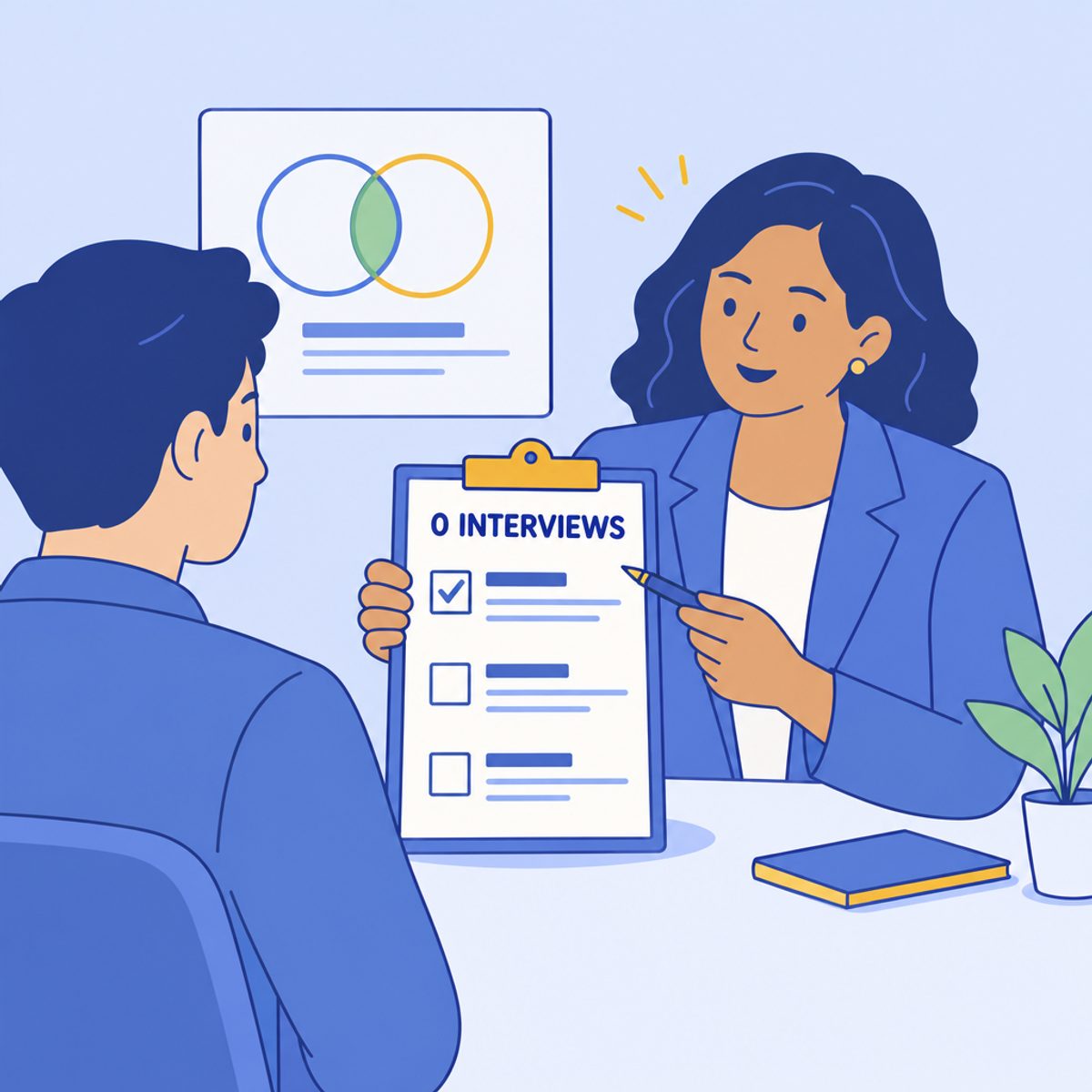 Why Am I Not Getting Interviews? 7 Areas to Check