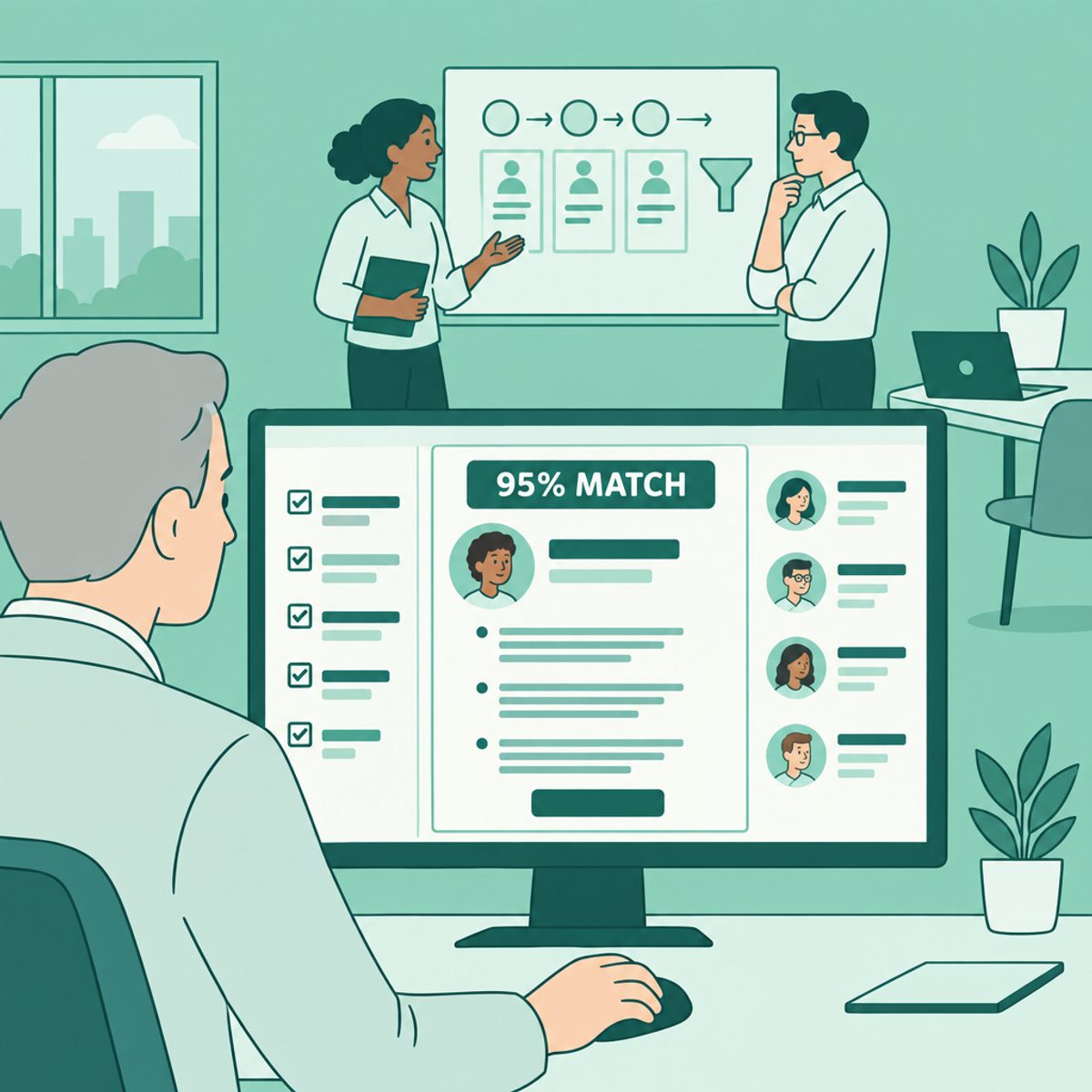 ATS Meaning: What an Applicant Tracking System Actually Does