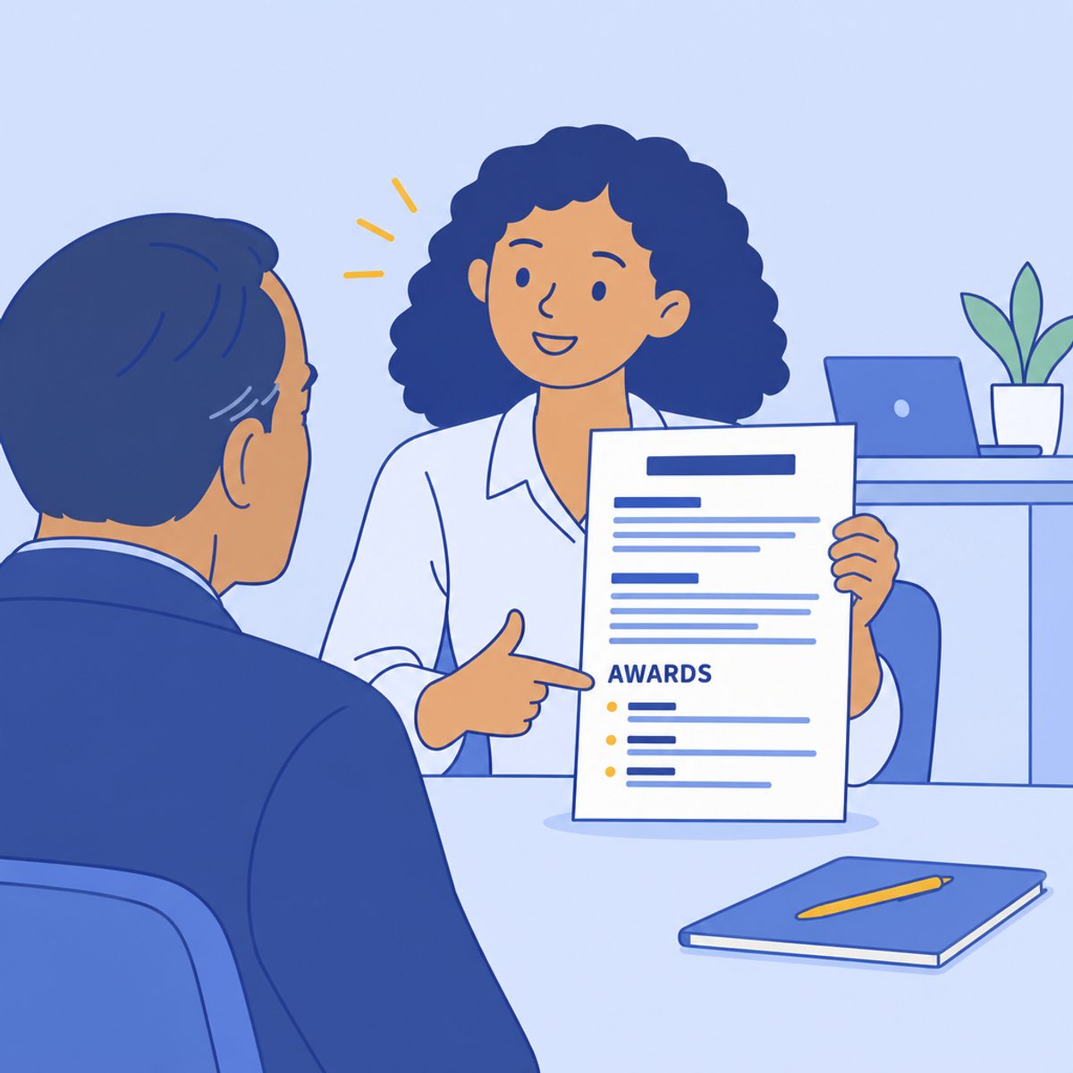 Should You Put Awards on a Resume, and How Do You List Them?
