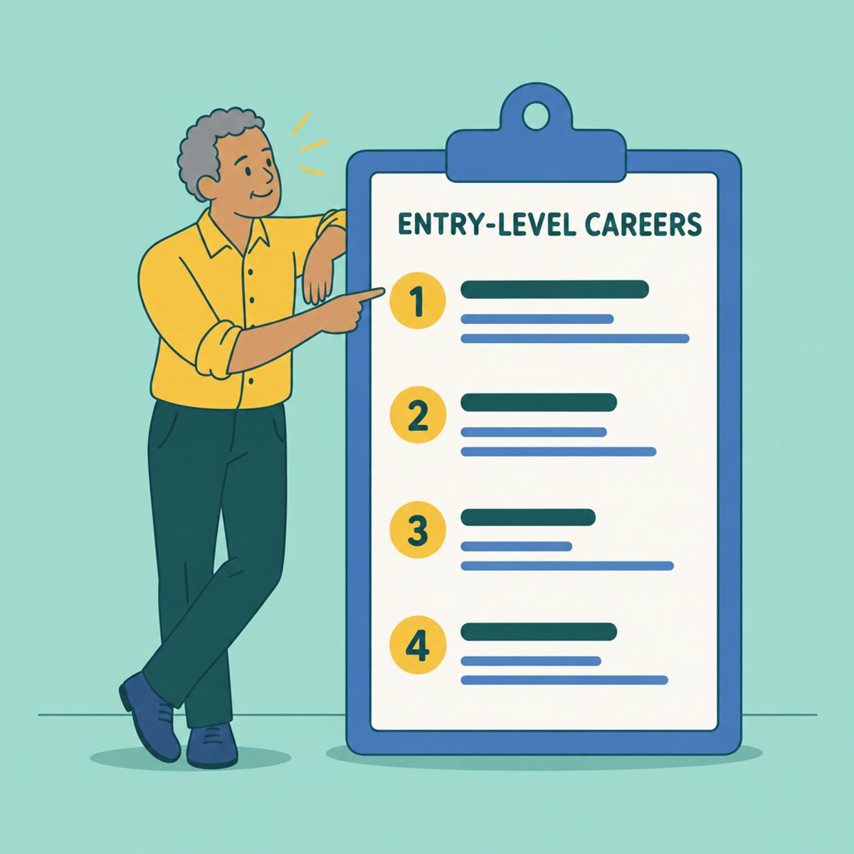 What Are the Best Entry-Level Careers?
