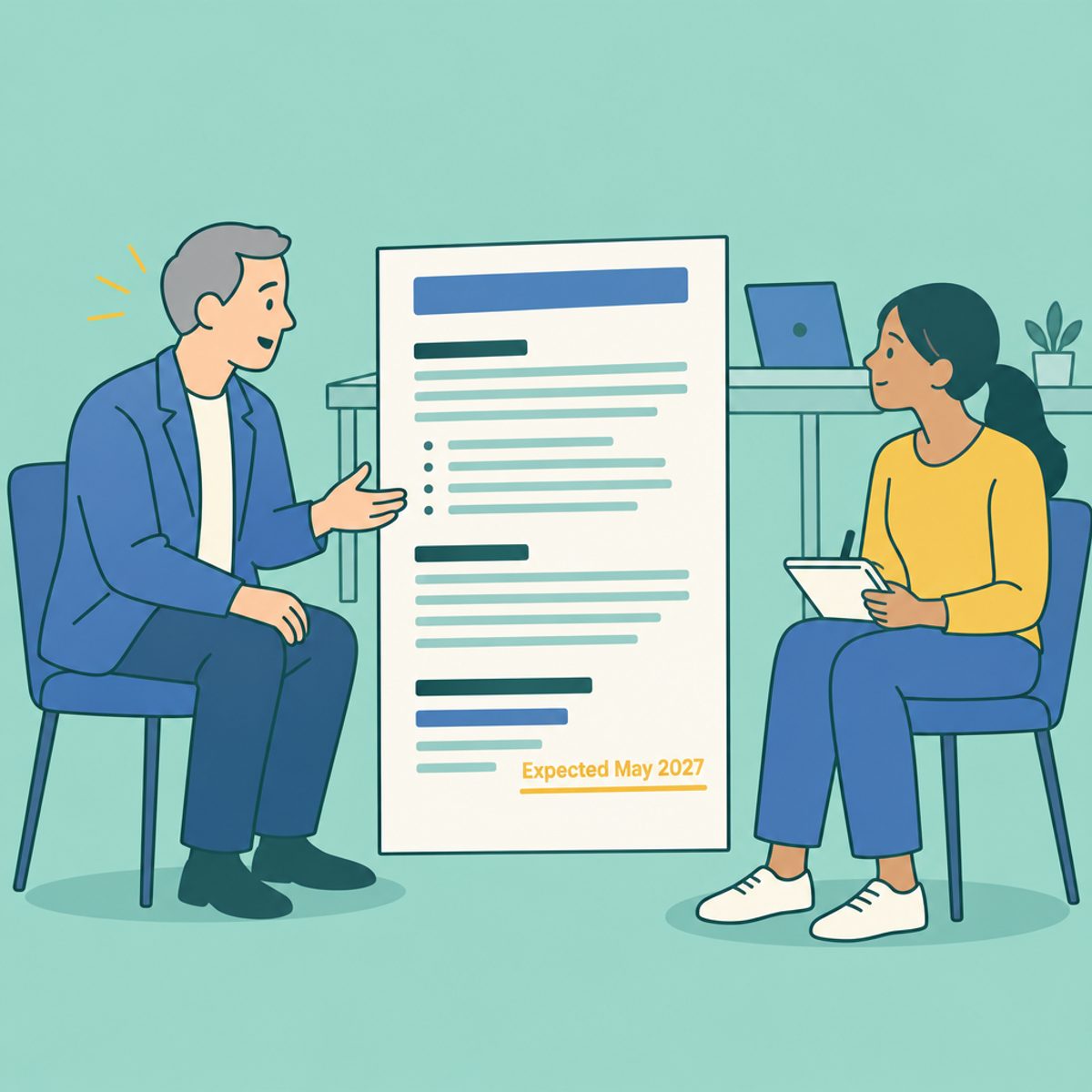 How Do You Put an Expected Graduation Date on a Resume?