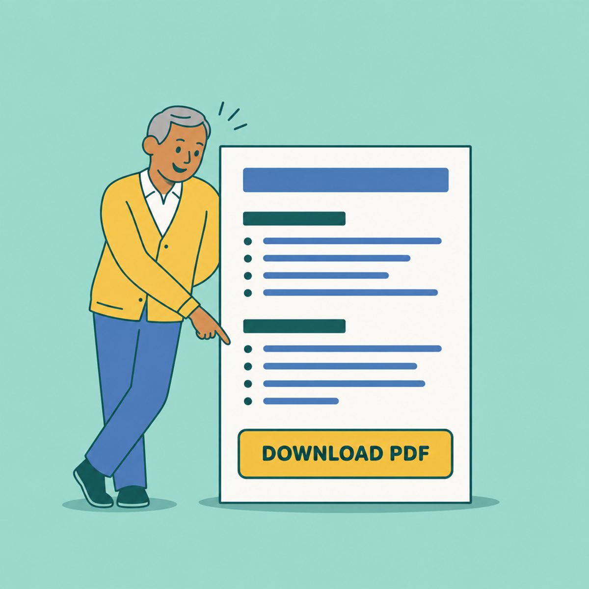 Free Resume Builder With No Sign Up: Download and Save Your Work