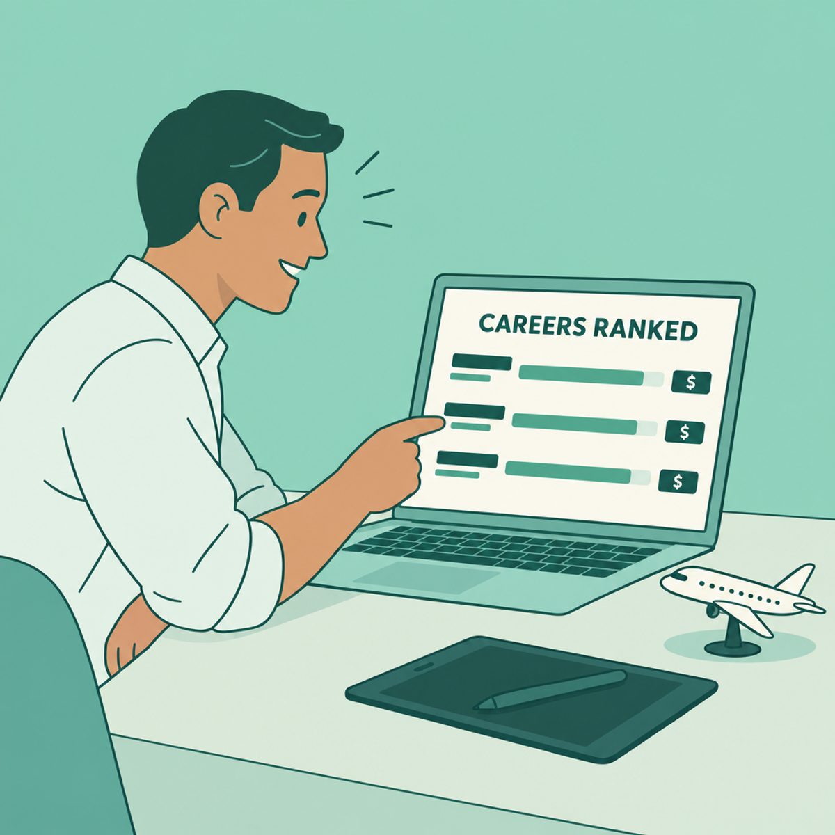 What Are Fun Jobs That Pay Well? Careers Ranked on Real Criteria