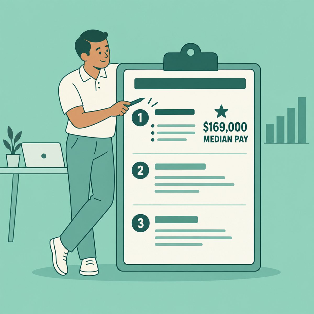 Highest Paying Technical Jobs: BLS Rankings and How to Get In