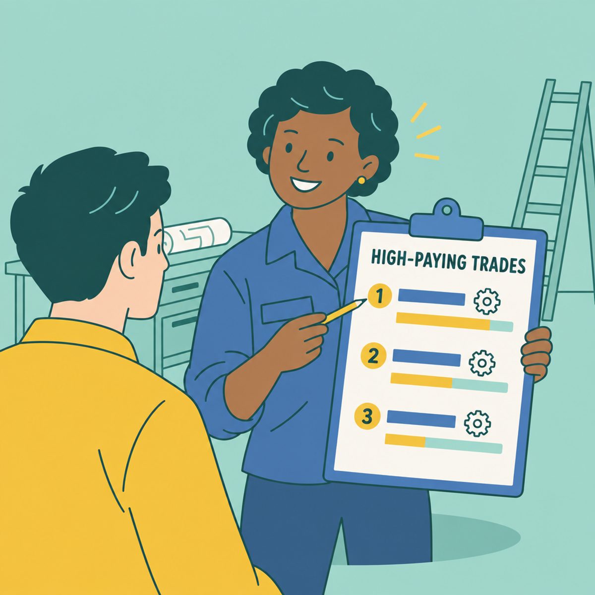 What Are the Highest Paying Trades?