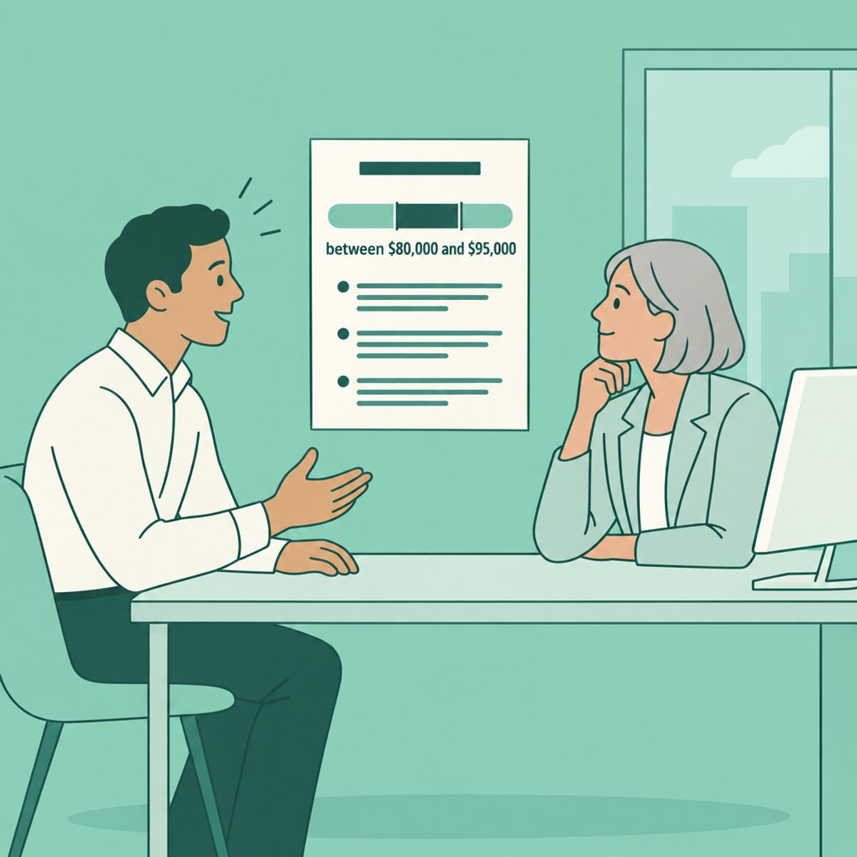How to Answer 'What Are Your Salary Expectations?'