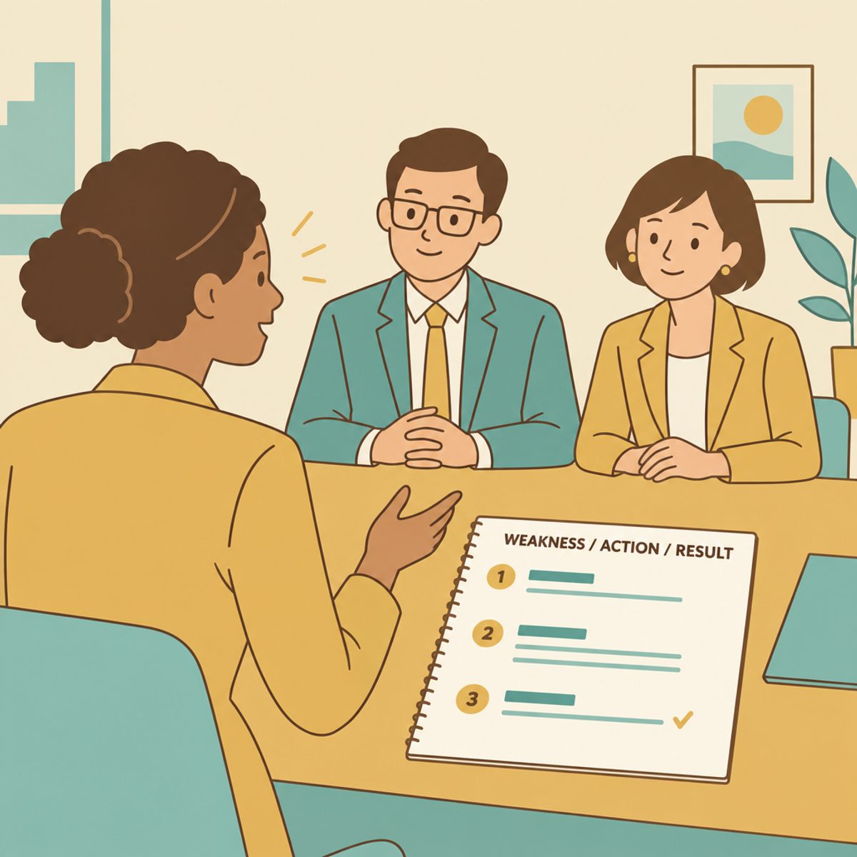 How to Answer "What Are Your Weaknesses?" With 5 Sample Answers