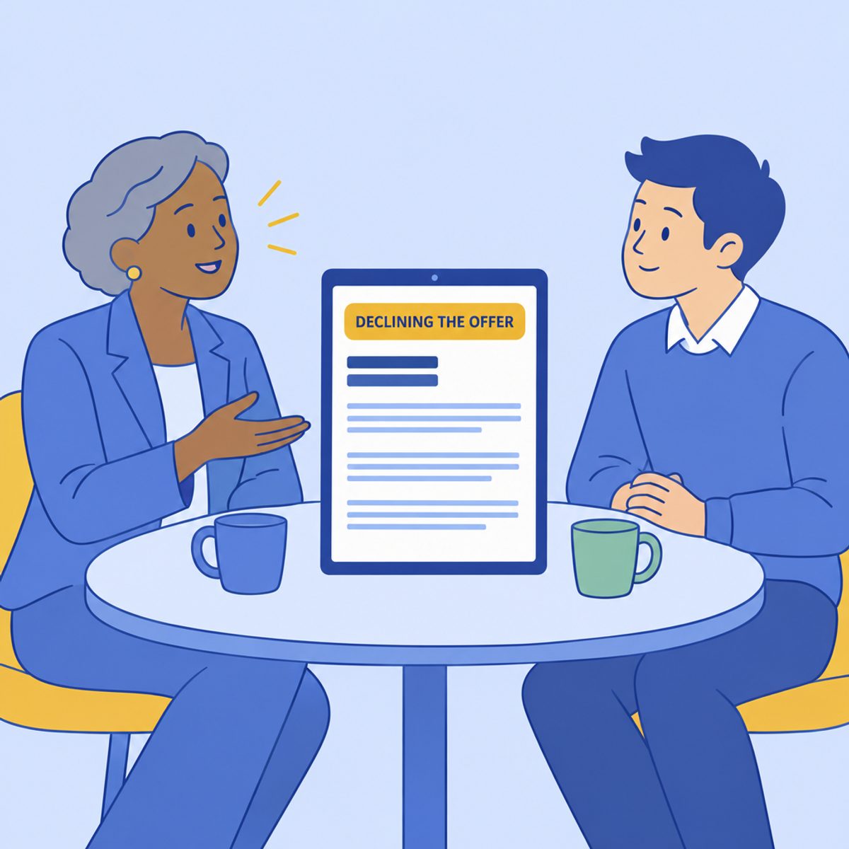 How to Decline a Job Offer Politely (With Templates)