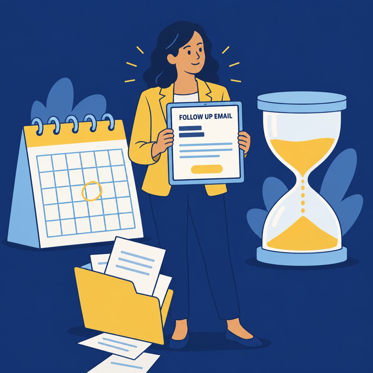 How to Follow Up on a Job Application (With Email Templates)
