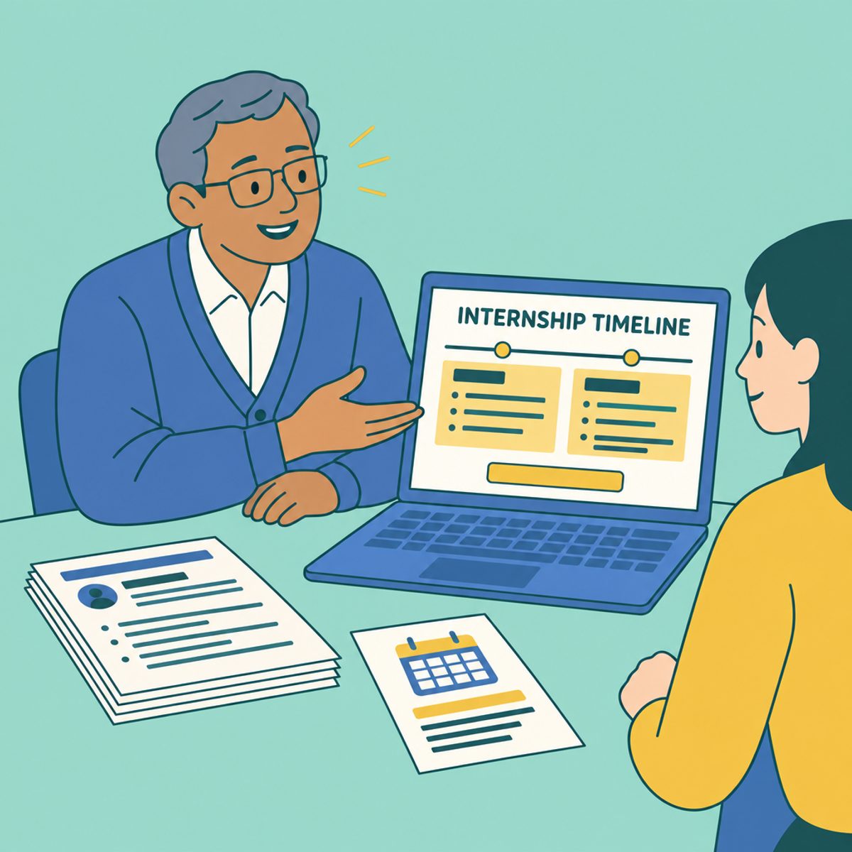 How to Get an Internship: Timeline, Resume, and Where to Apply