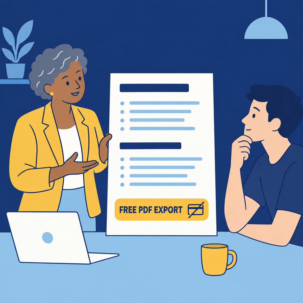 Is There a Truly Free Resume Builder?