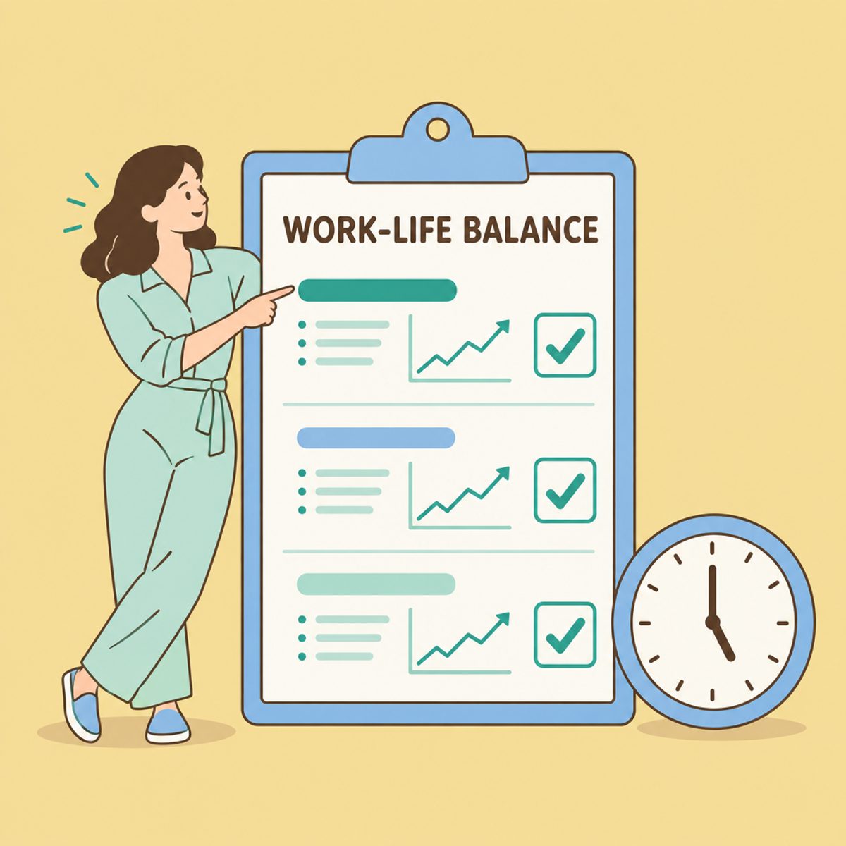 What Jobs Have Good Work-Life Balance? Ranked by Hours and Pay