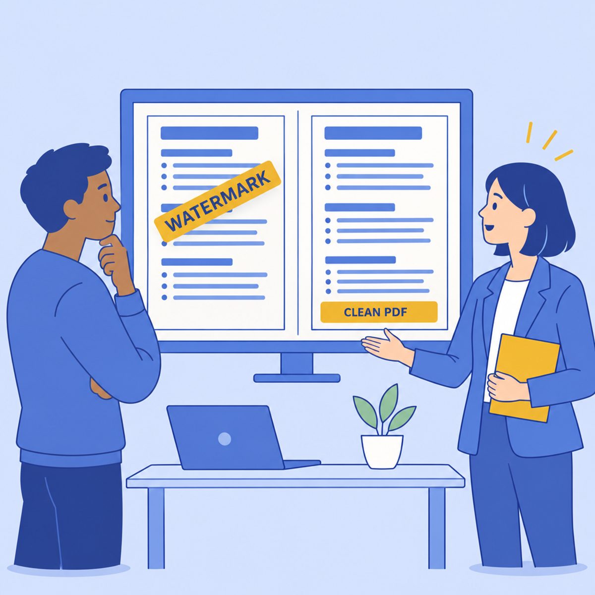 Free Resume Builder With No Watermark: Check the Final PDF
