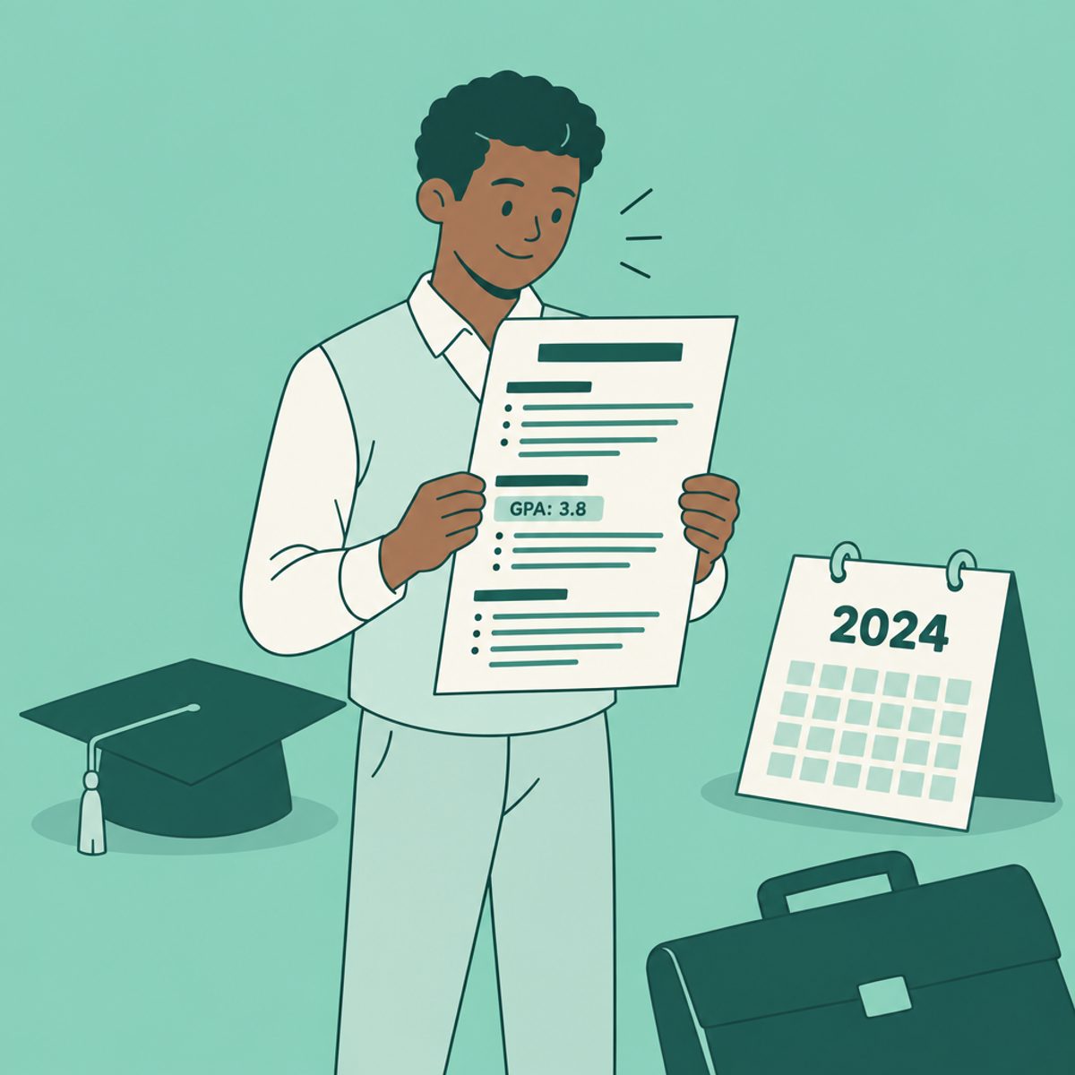 Should I Put My GPA on My Resume?
