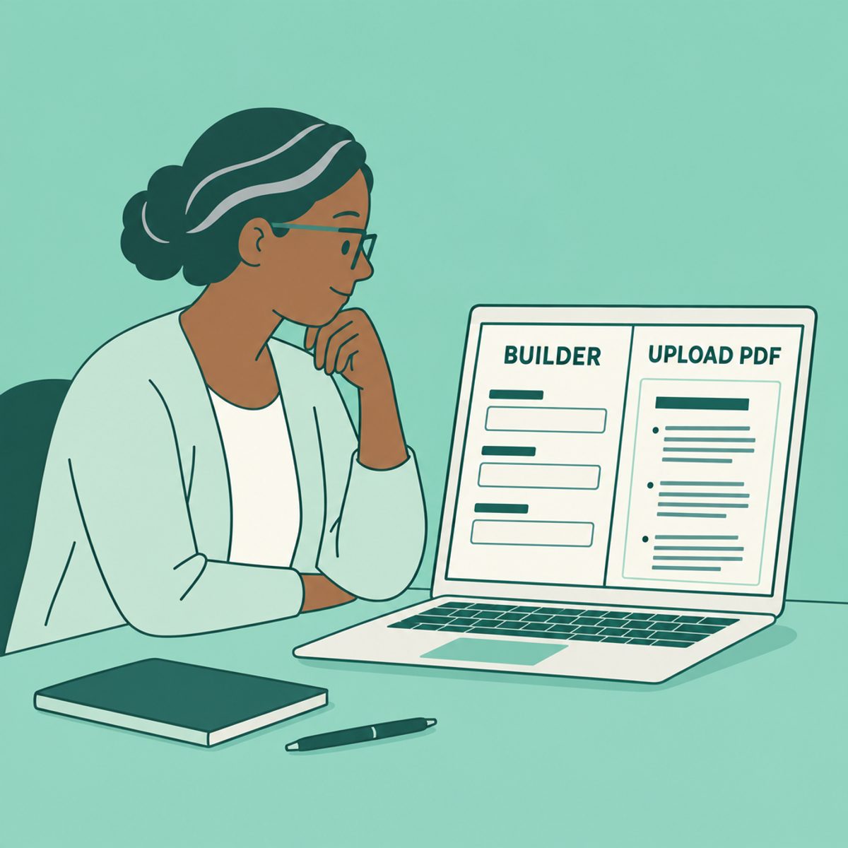 USAJOBS Resume Builder or Your Own PDF: Which Should You Use?
