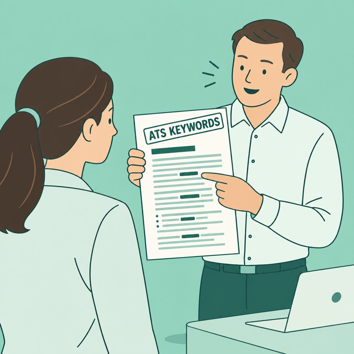 What Are ATS Keywords?