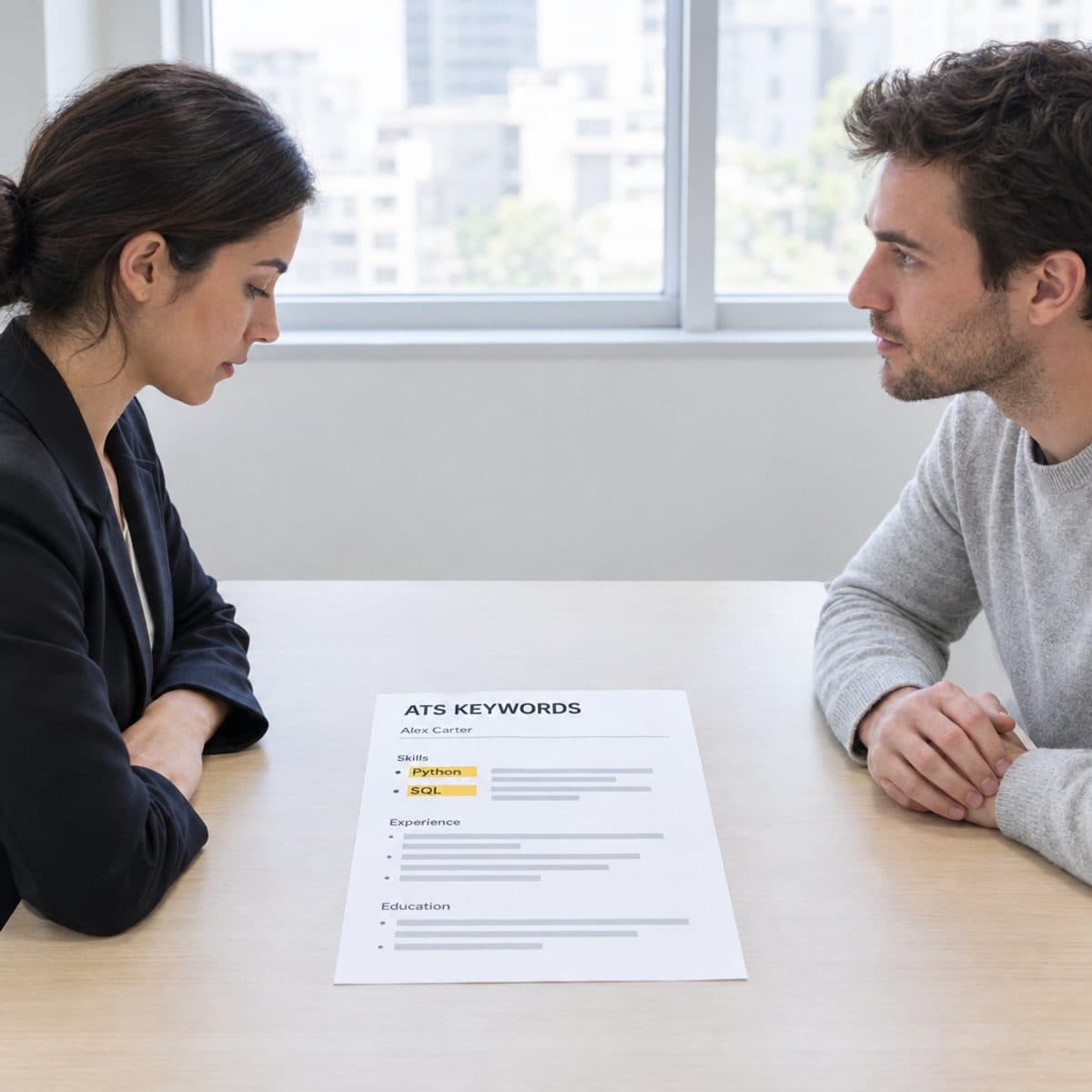 What Are ATS Keywords?