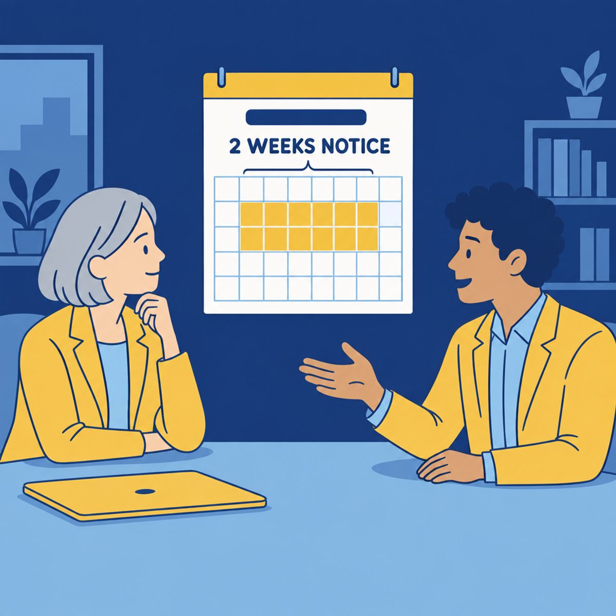 What Is a 2 Weeks Notice, and Do You Have to Give One?