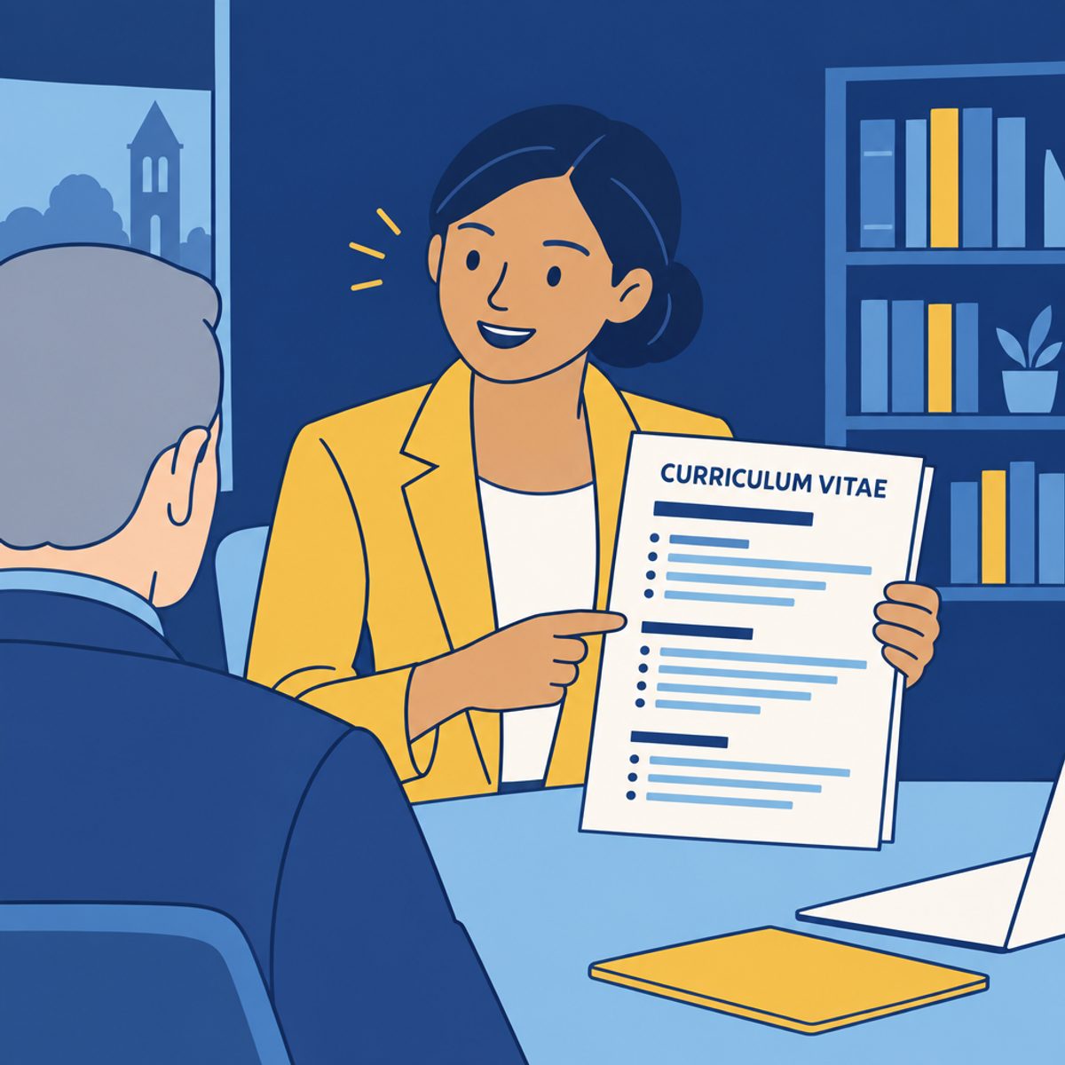 What Is a CV, and When Do You Need One?