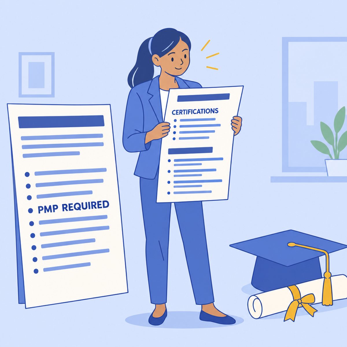 Where to Put Certifications on a Resume (Based on Job Requirements)