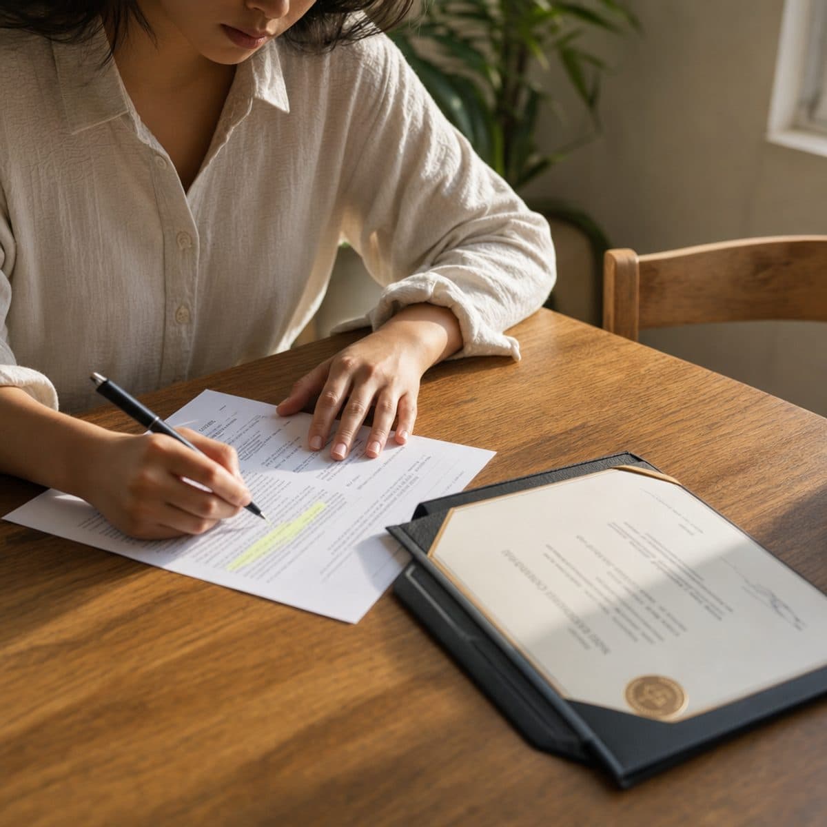 Where to Put Certifications on a Resume (Based on Job Requirements)