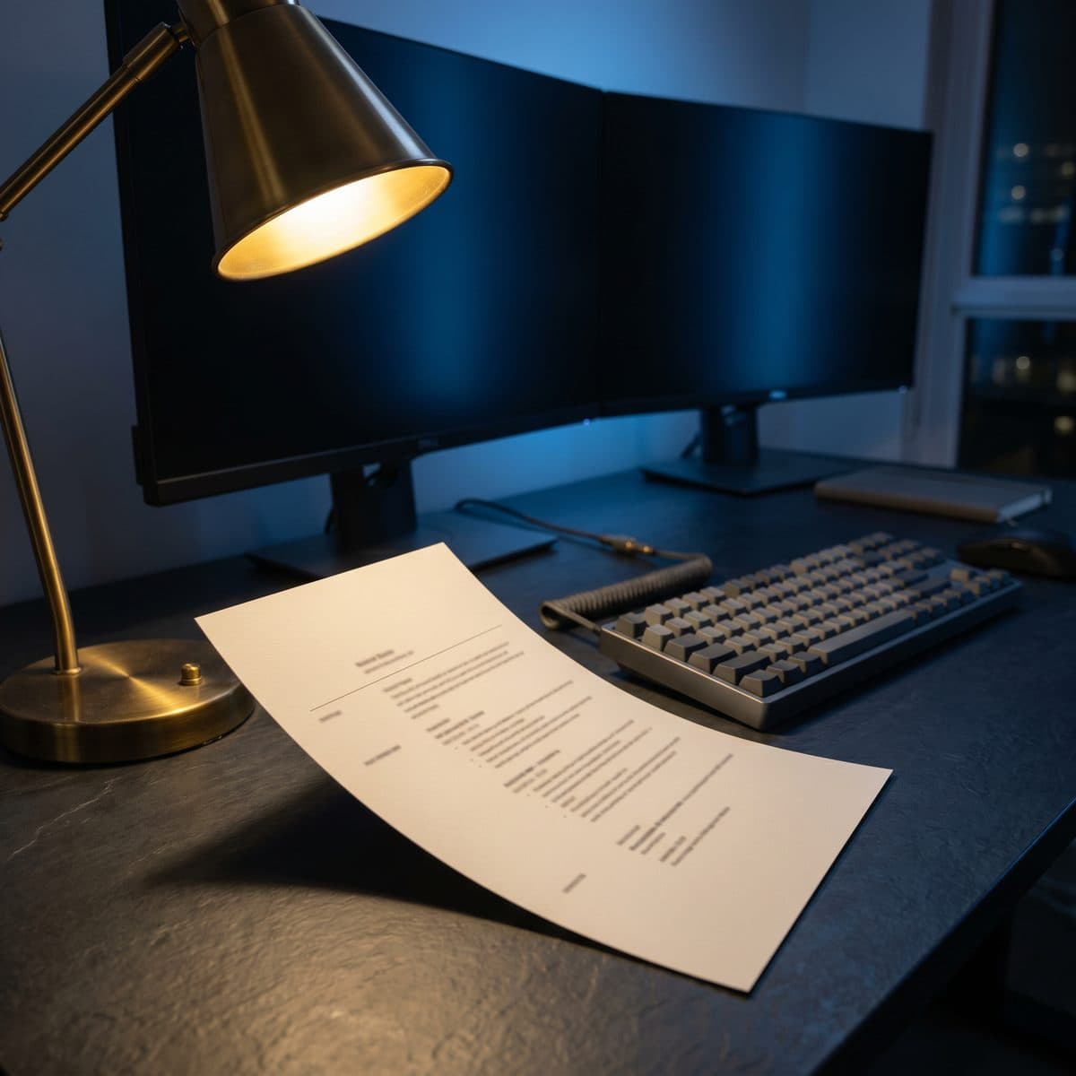 LLM Engineer Resume Example: RAG, Fine-Tuning, and GenAI