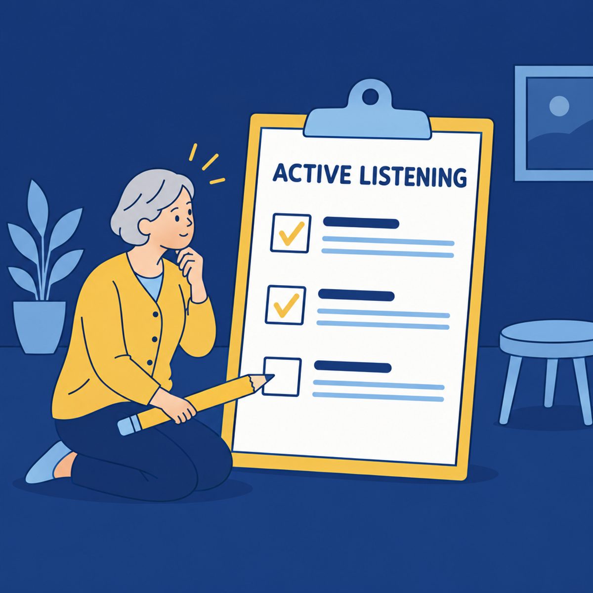 Active Listening Skills: Techniques, Examples and Practice
