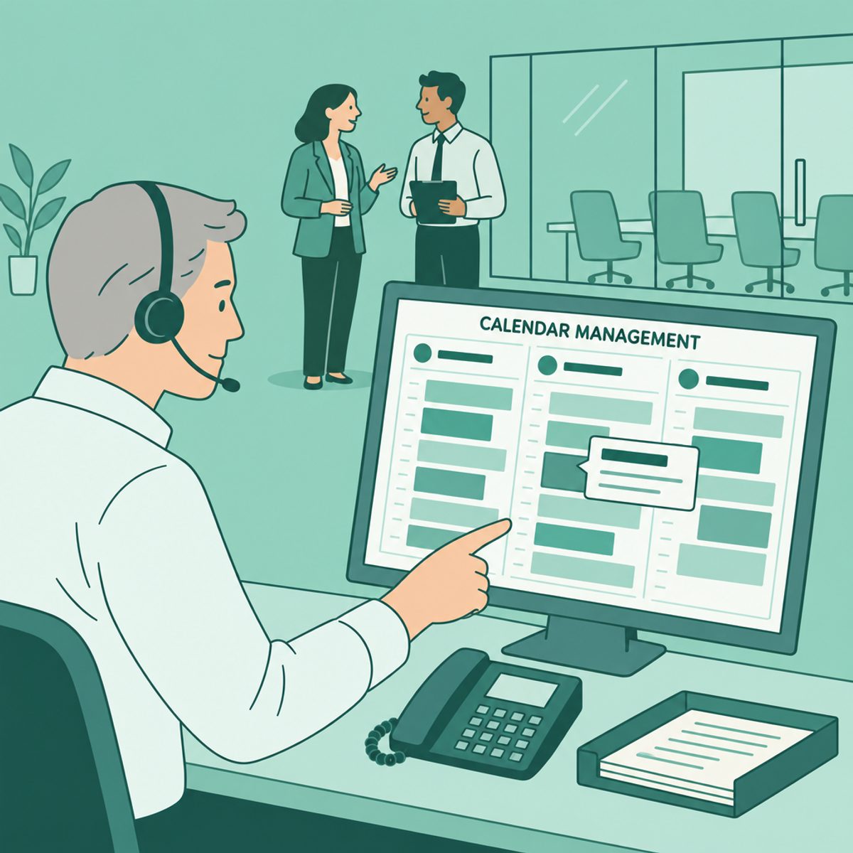 Administrative Assistant Skills for a Resume: List and Examples