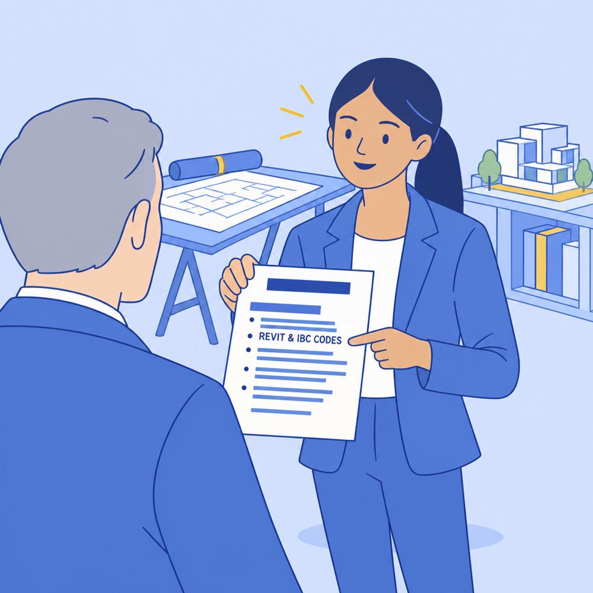 Architect Skills for a Resume: Software, Codes and Examples
