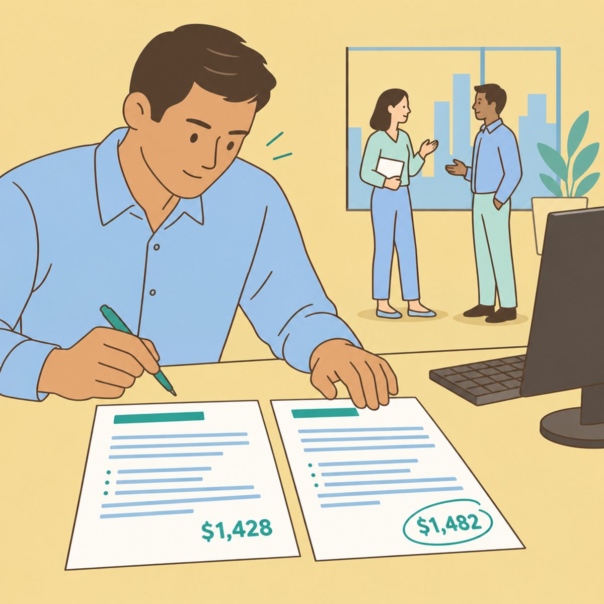 Attention to Detail: Work Examples and Ways to Demonstrate It