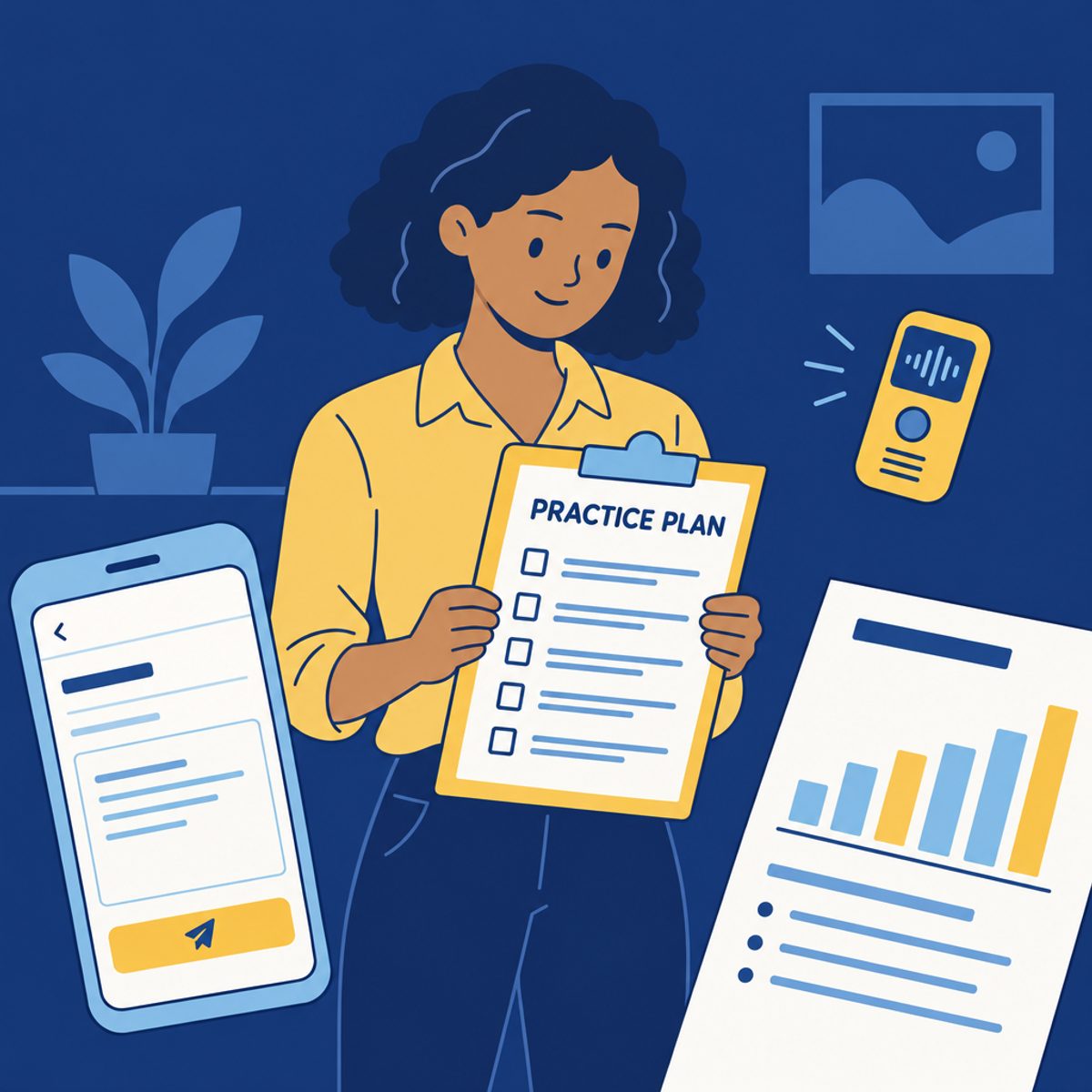 Communication Skills: Examples, Practice and Proof at Work