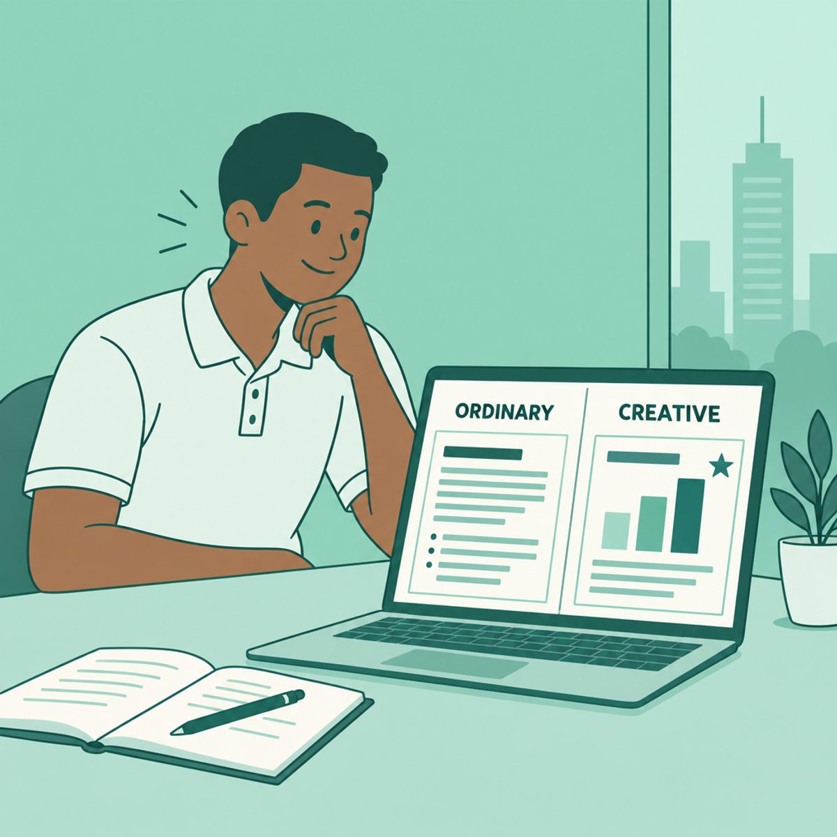 Creative Thinking Examples: Practical Ideas You Can Use at Work