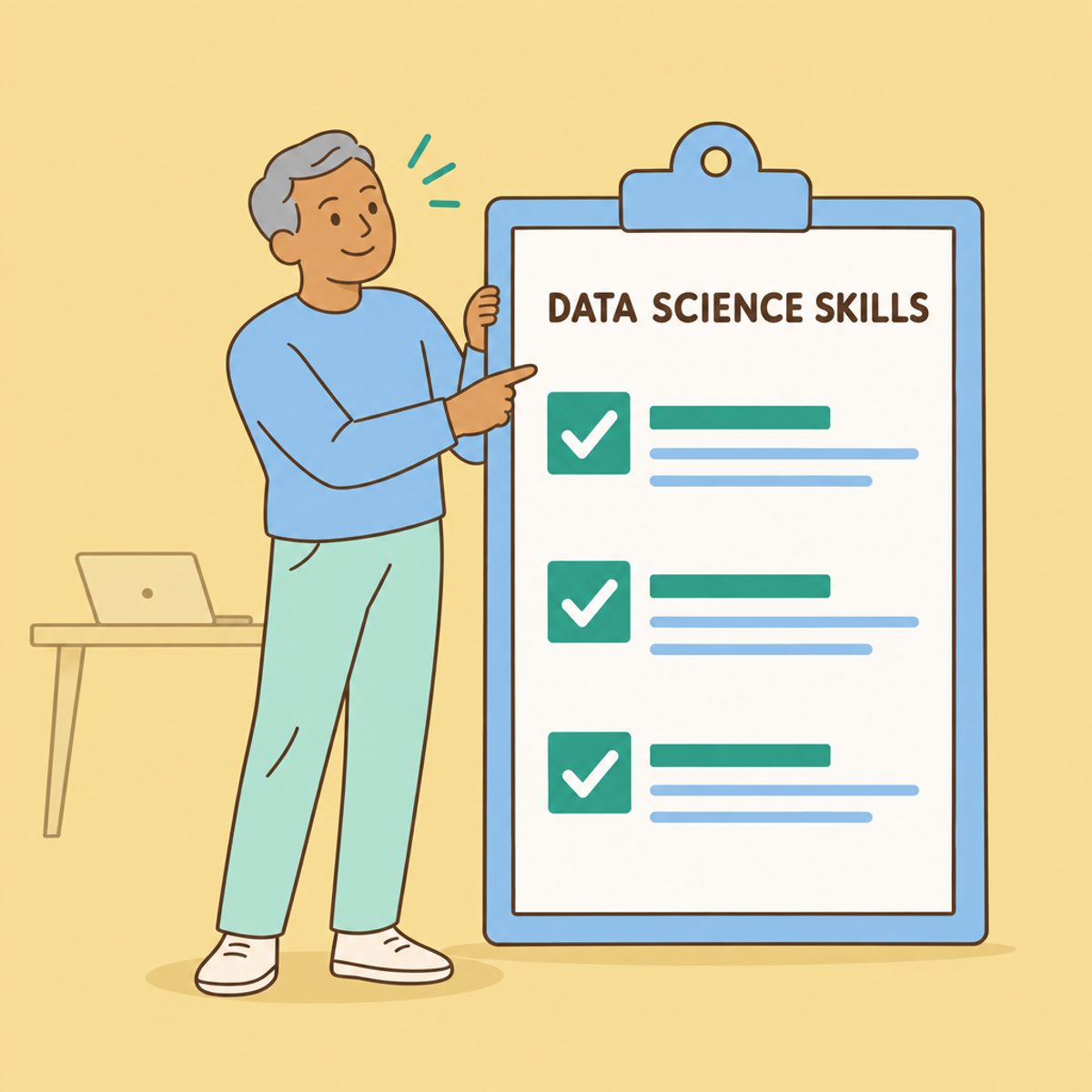Data Scientist Skills for a Resume: Python, SQL and Modeling