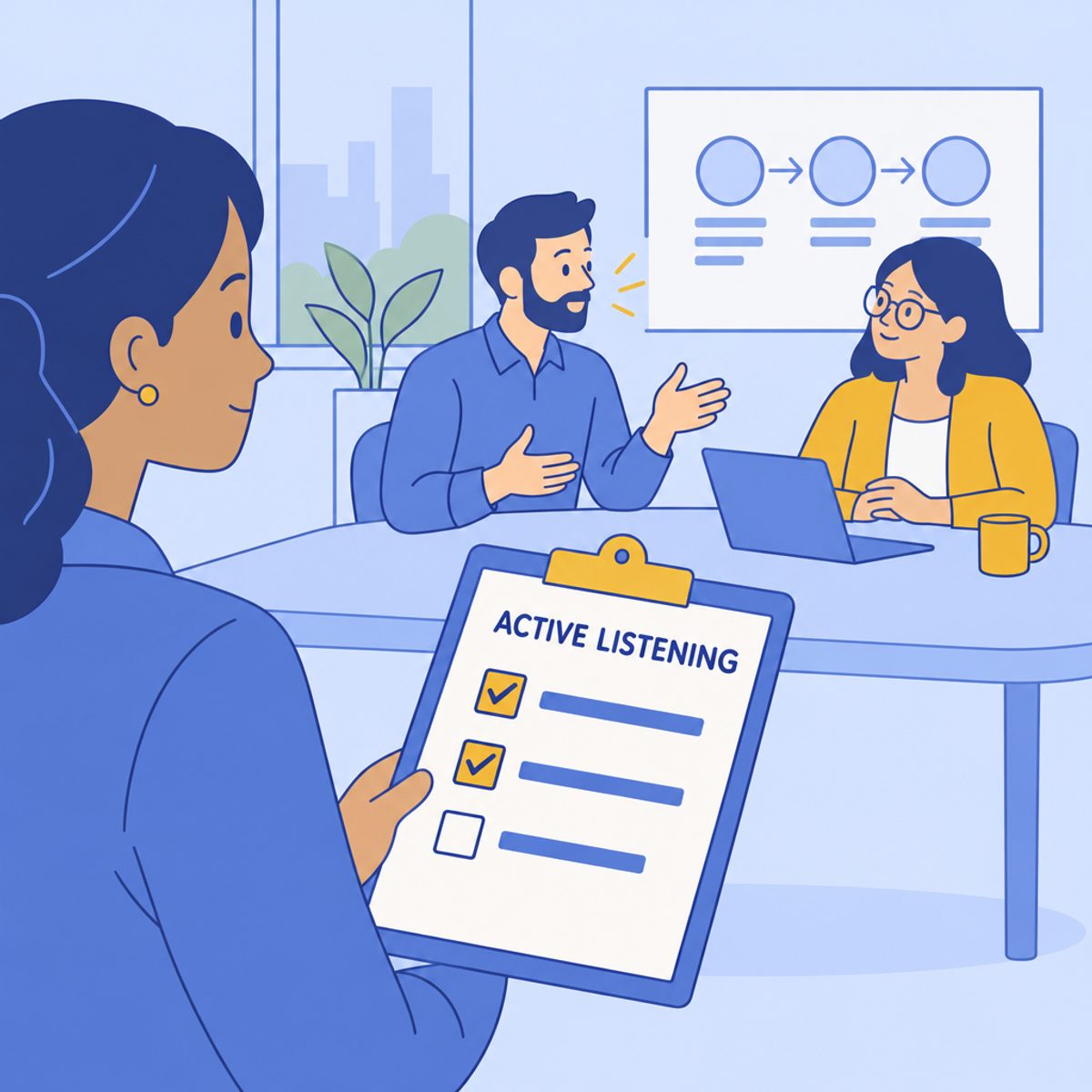 Interpersonal Skills: Everyday Examples and Ways to Improve