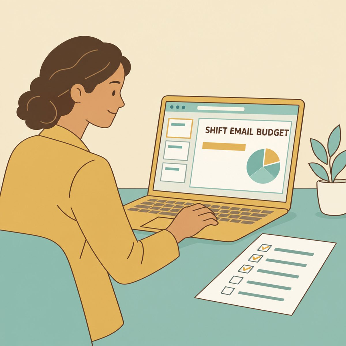Presentation Skills: Examples, Practice and a Delivery Checklist