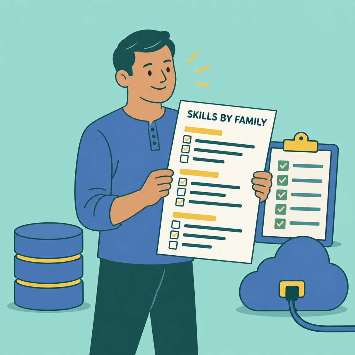 Software Engineer Skills for a Resume: The List by Skill Family