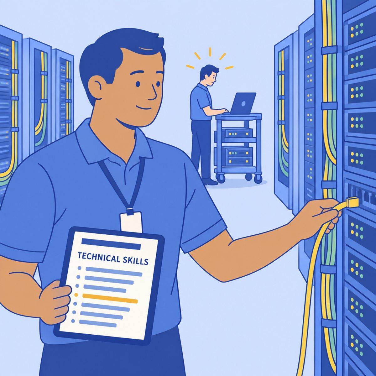 Technical Skills Examples for a Resume: Lists by Field and Role