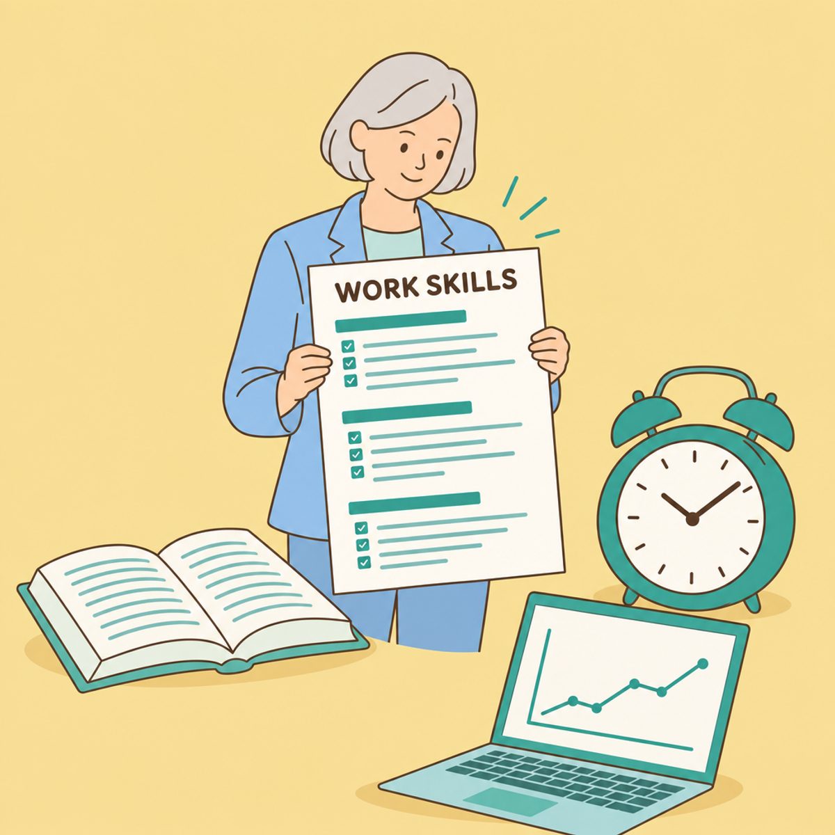 Work Skills List: The Workforce Skills Employers Screen For